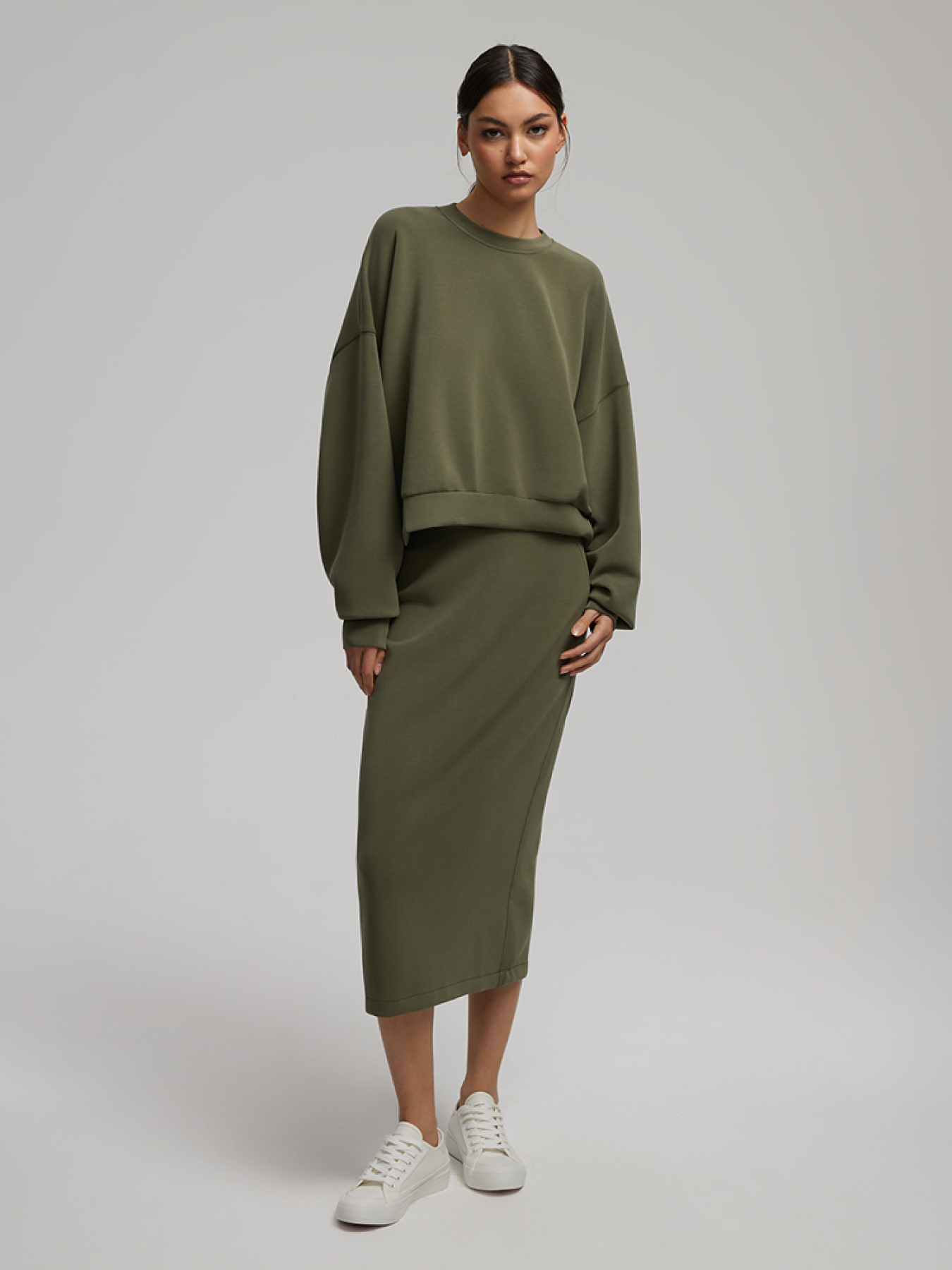 Свитшот DIVERSE модель 10046624 Фото