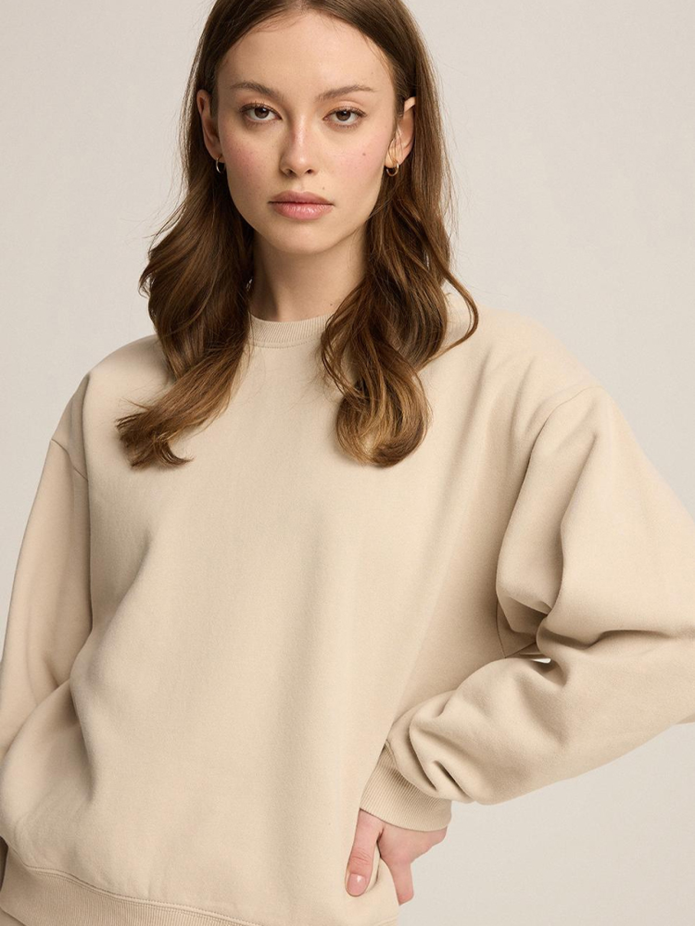 Свитшот DIVERSE модель 10046630 Фото