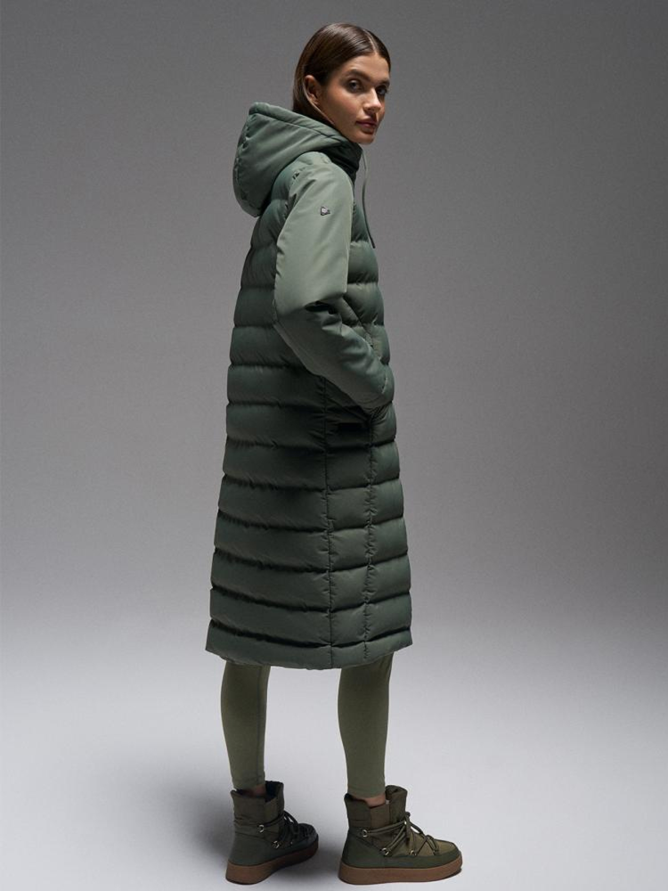 Зимняя куртка DIVERSE модель 10045472 Фото