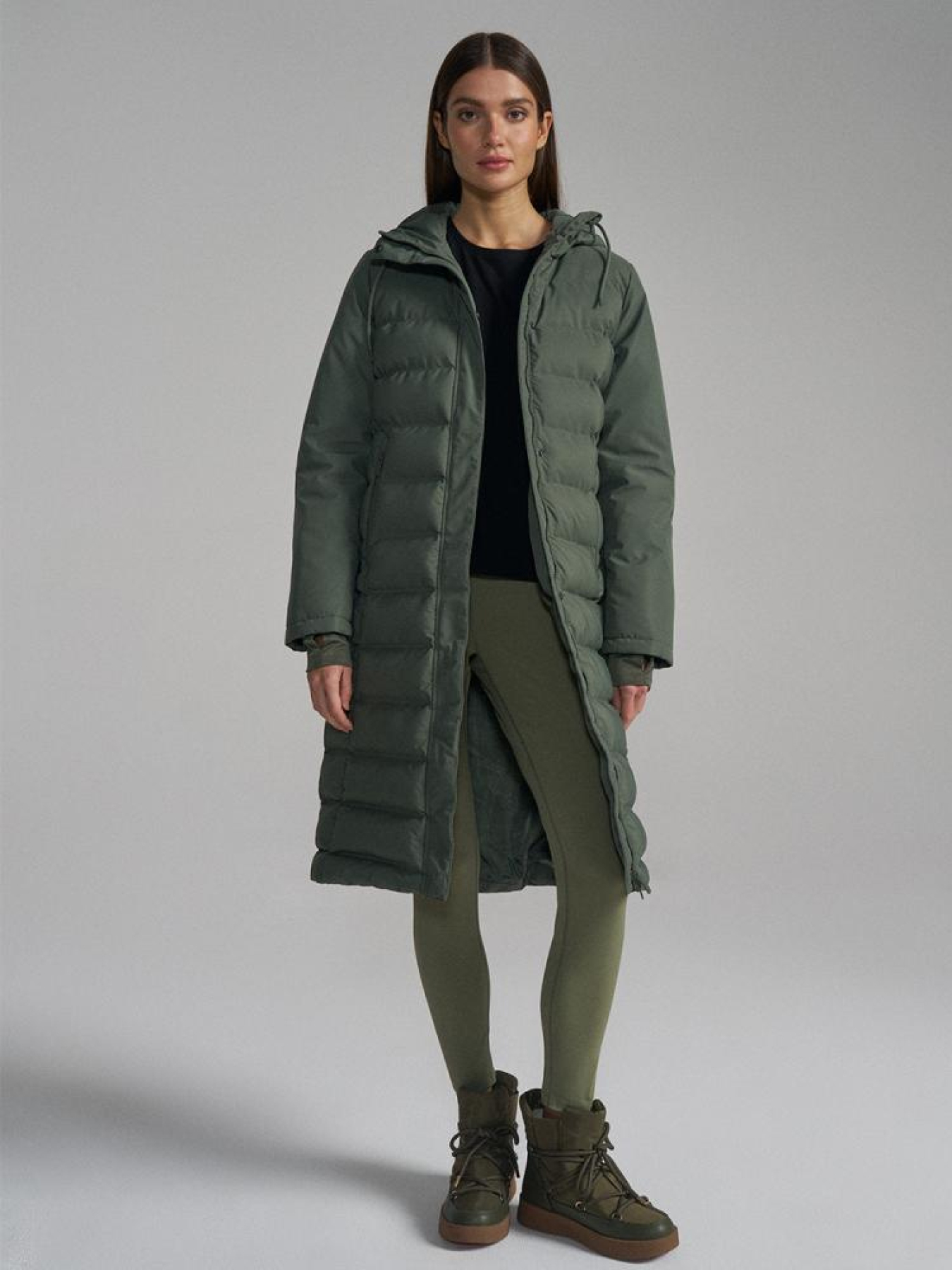 Зимняя куртка DIVERSE модель 10045472 Фото