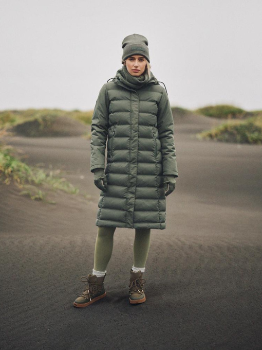 Зимняя куртка DIVERSE модель 10045472 Фото