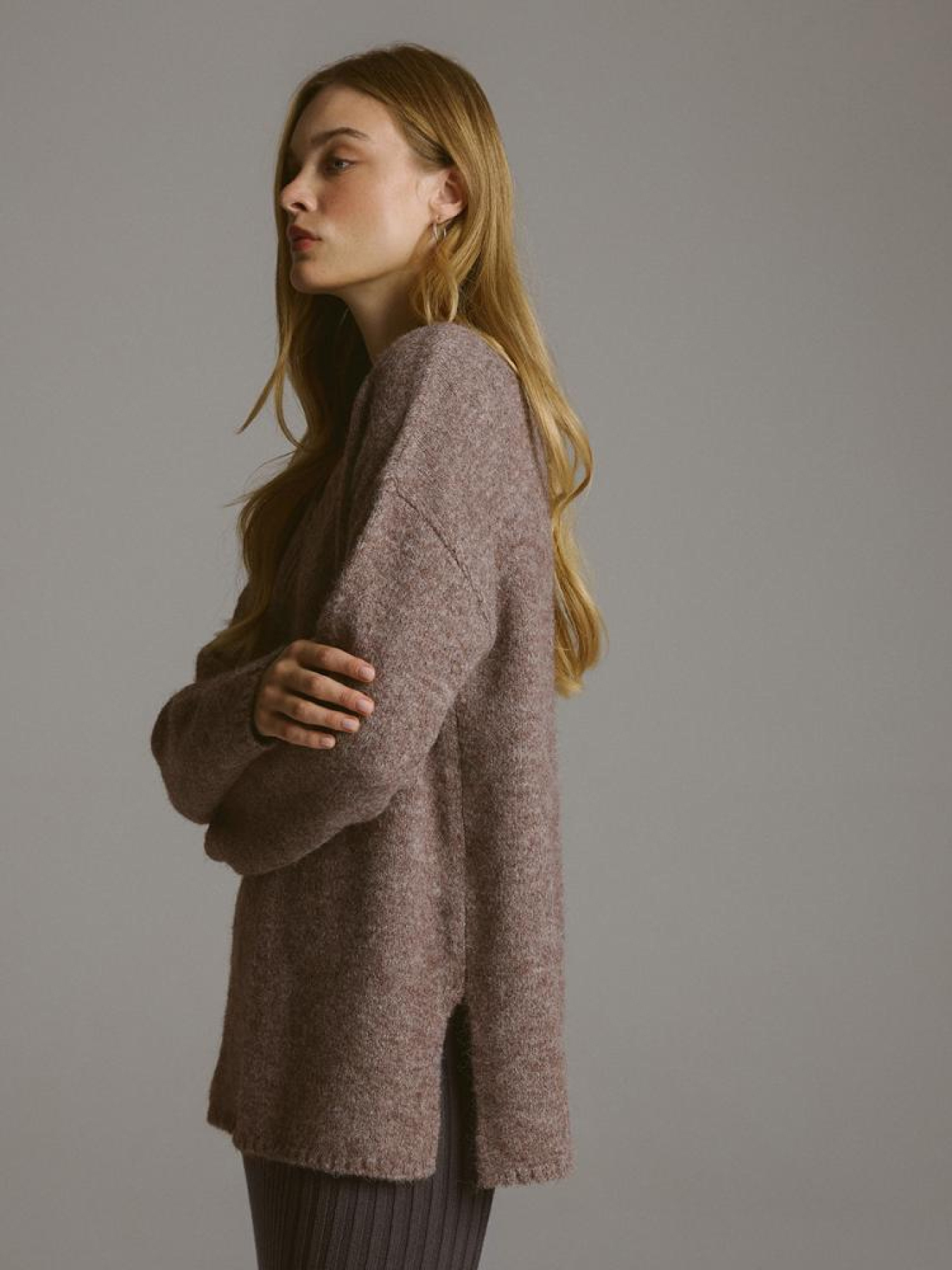 Свитер DIVERSE модель 10045498 Фото