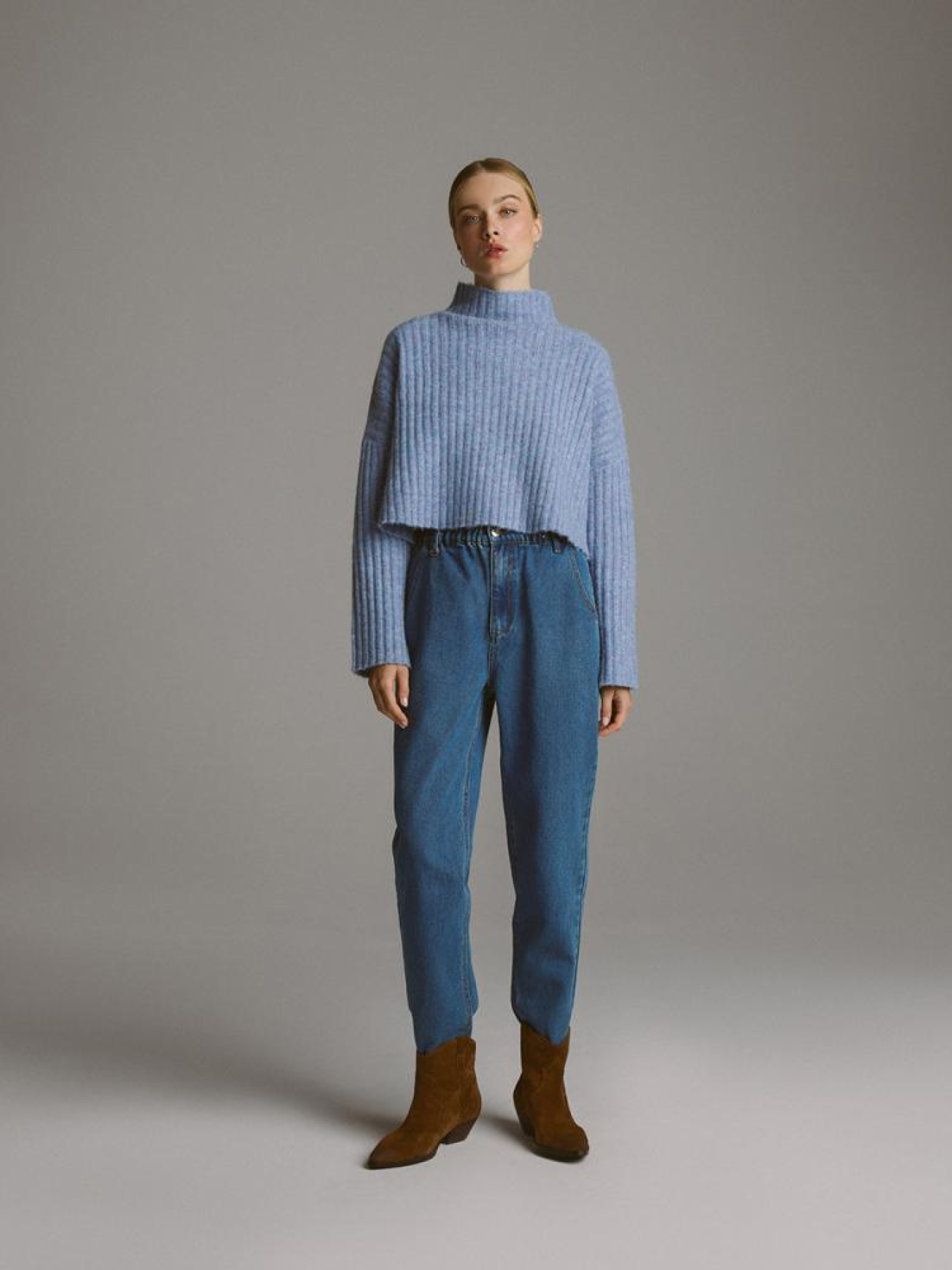 Свитер DIVERSE модель 10045501 Фото