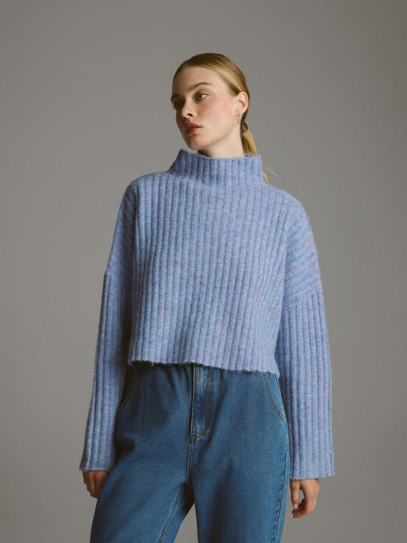 Свитер DIVERSE модель 10045501 Фото