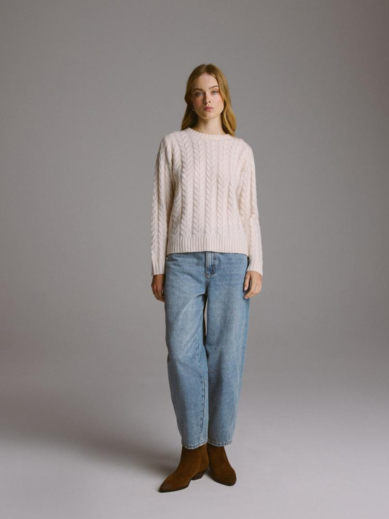 Свитер DIVERSE модель 10045502 Фото