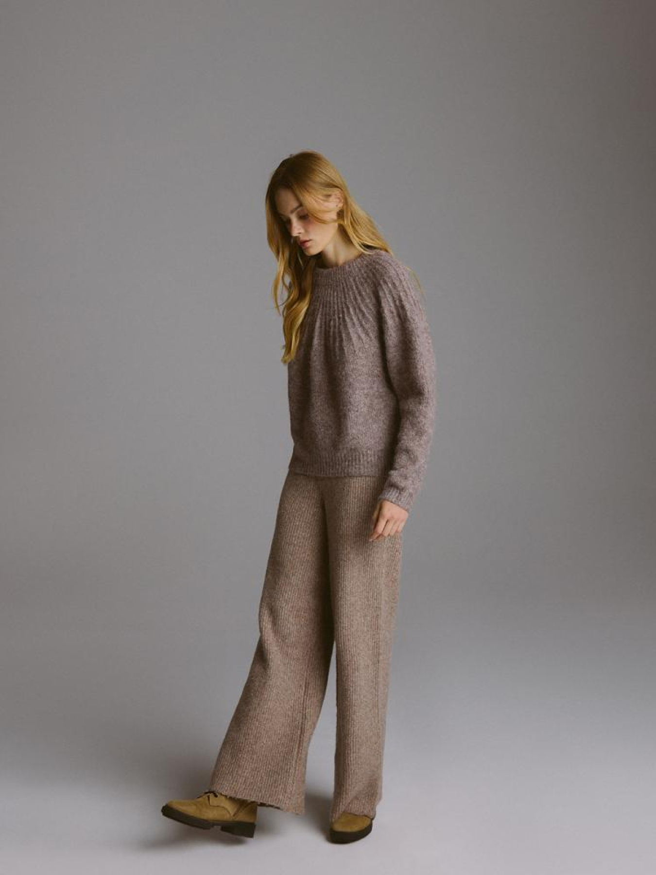 Светр DIVERSE модель 10045505 Фото