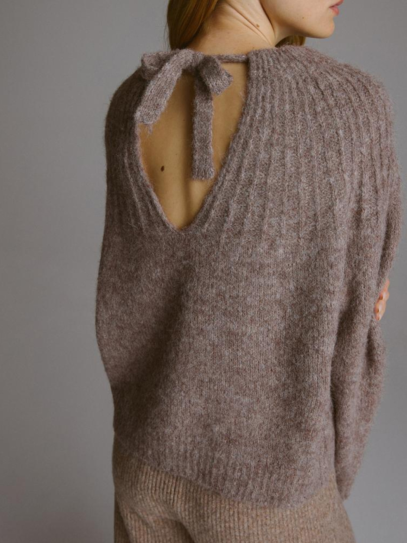 Светр DIVERSE модель 10045505 Фото