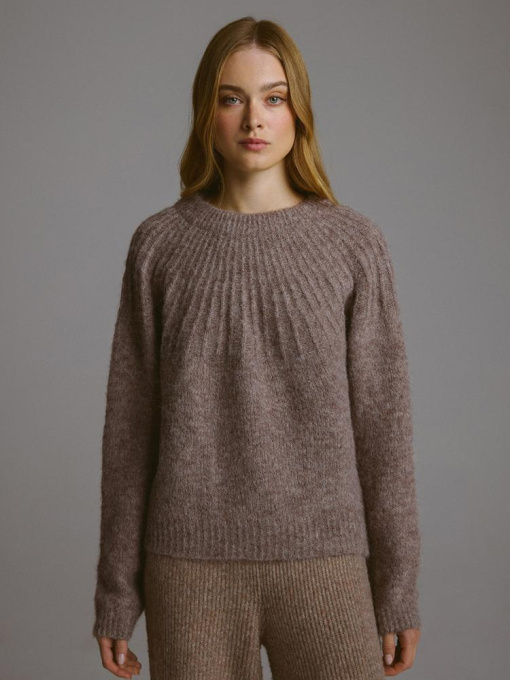 Свитер DIVERSE модель 10045505 Фото