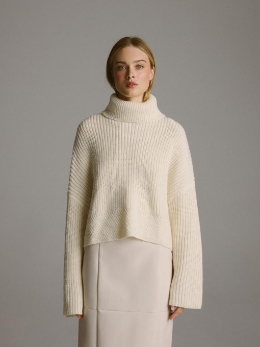 Свитер DIVERSE модель 10045507 Фото