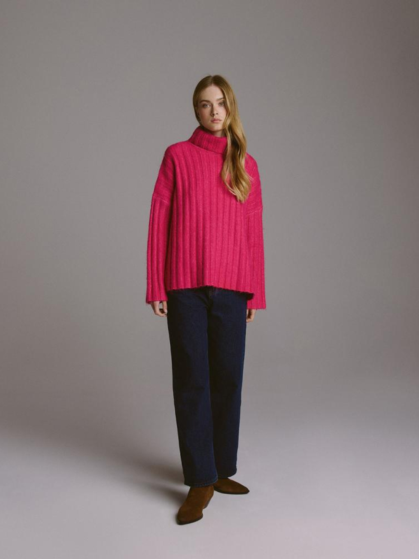 Свитер DIVERSE модель 10045512 Фото