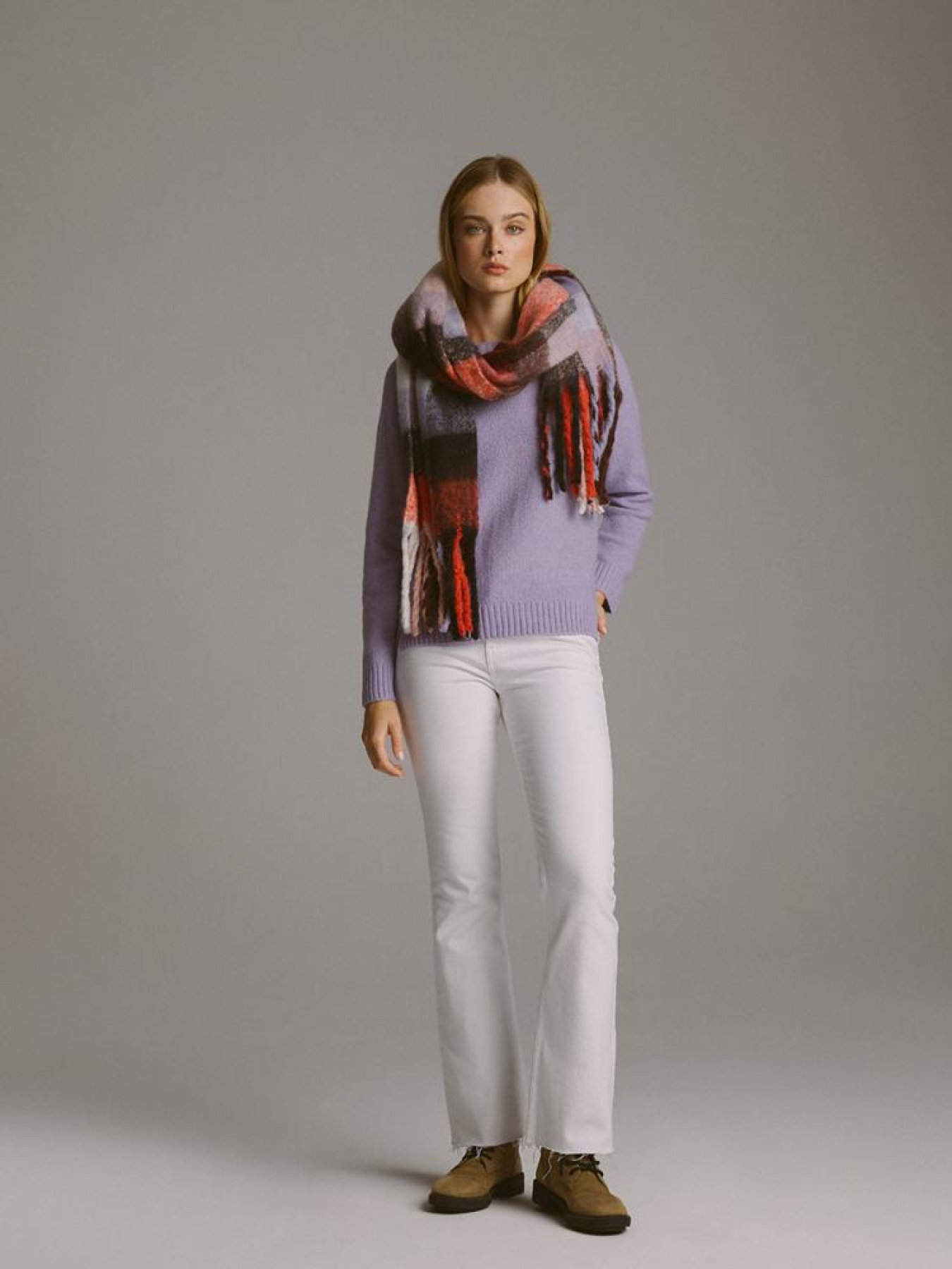 Свитер DIVERSE модель 10045515 Фото