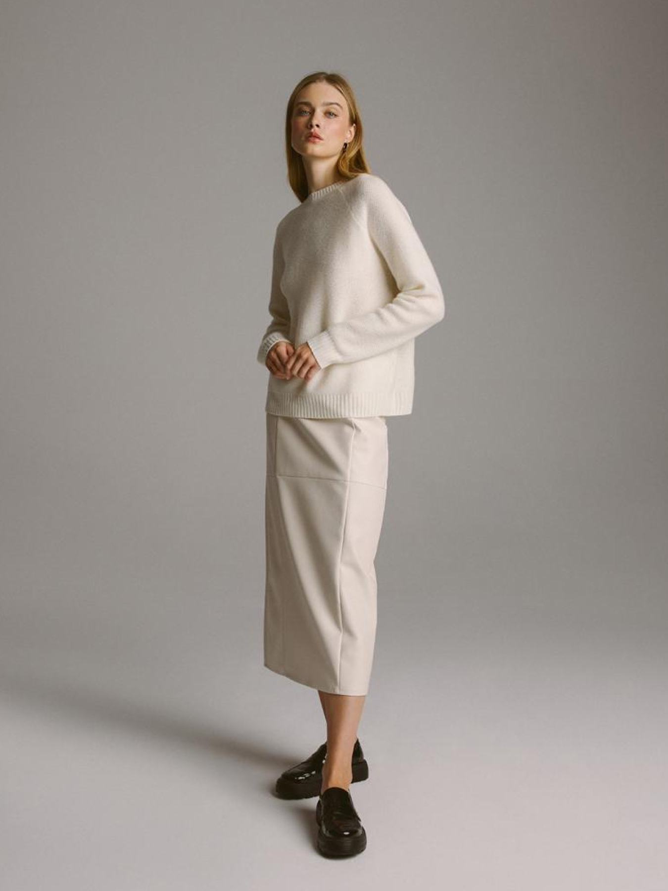 Светр DIVERSE модель 10045519 Фото