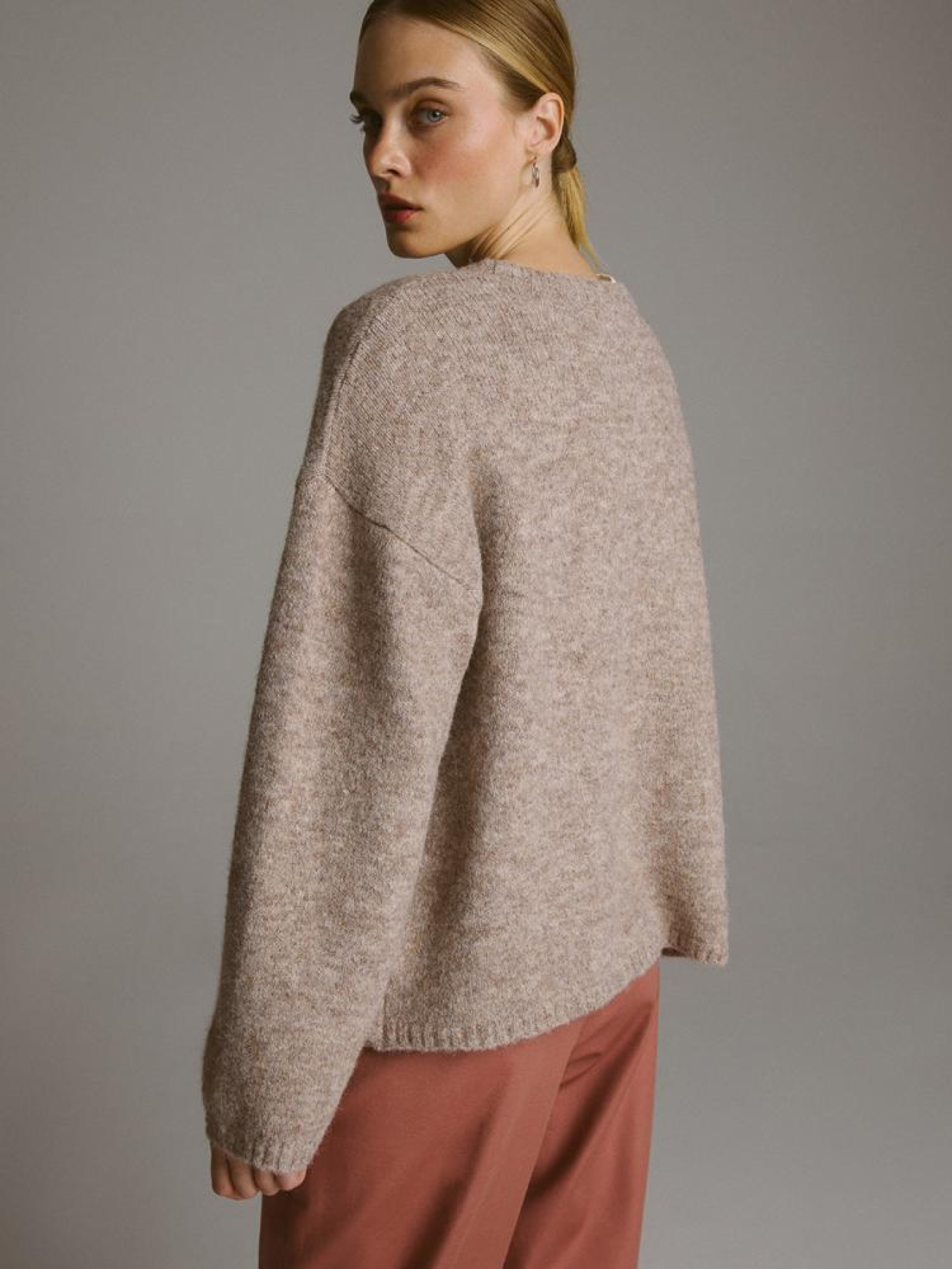 Светр DIVERSE модель 10045522 Фото