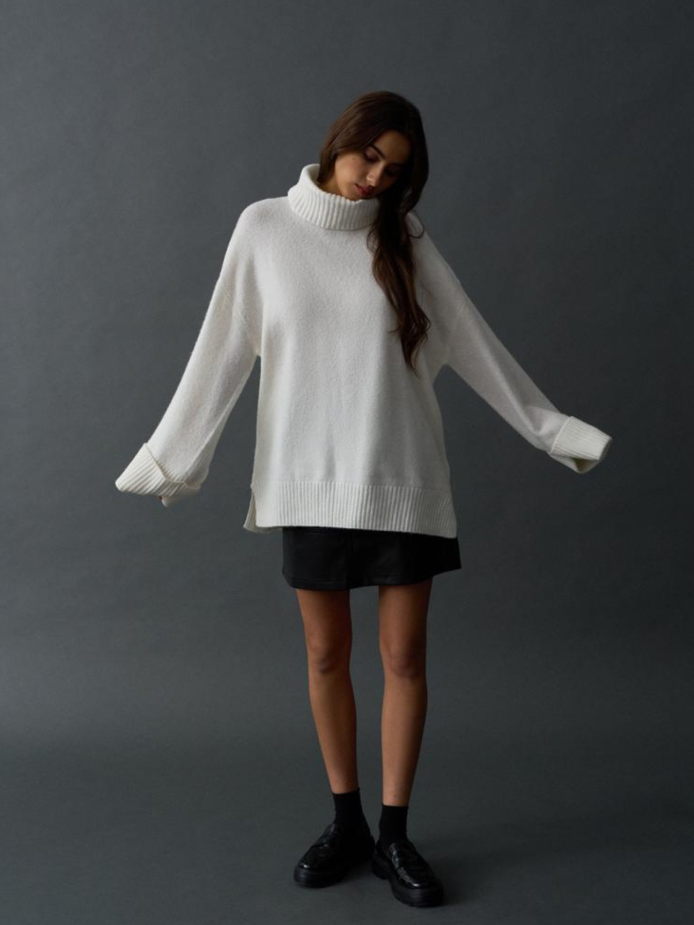 Свитер DIVERSE модель 10045799 Фото