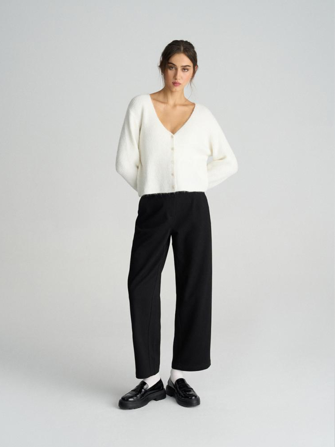 Кардиган DIVERSE модель 10045800 Кардиган DIVERSE модель 10045800 Фото