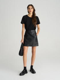 Спідниця міні DIVERSE модель 10045820 Спідниця міні DIVERSE модель 10045820 Фото