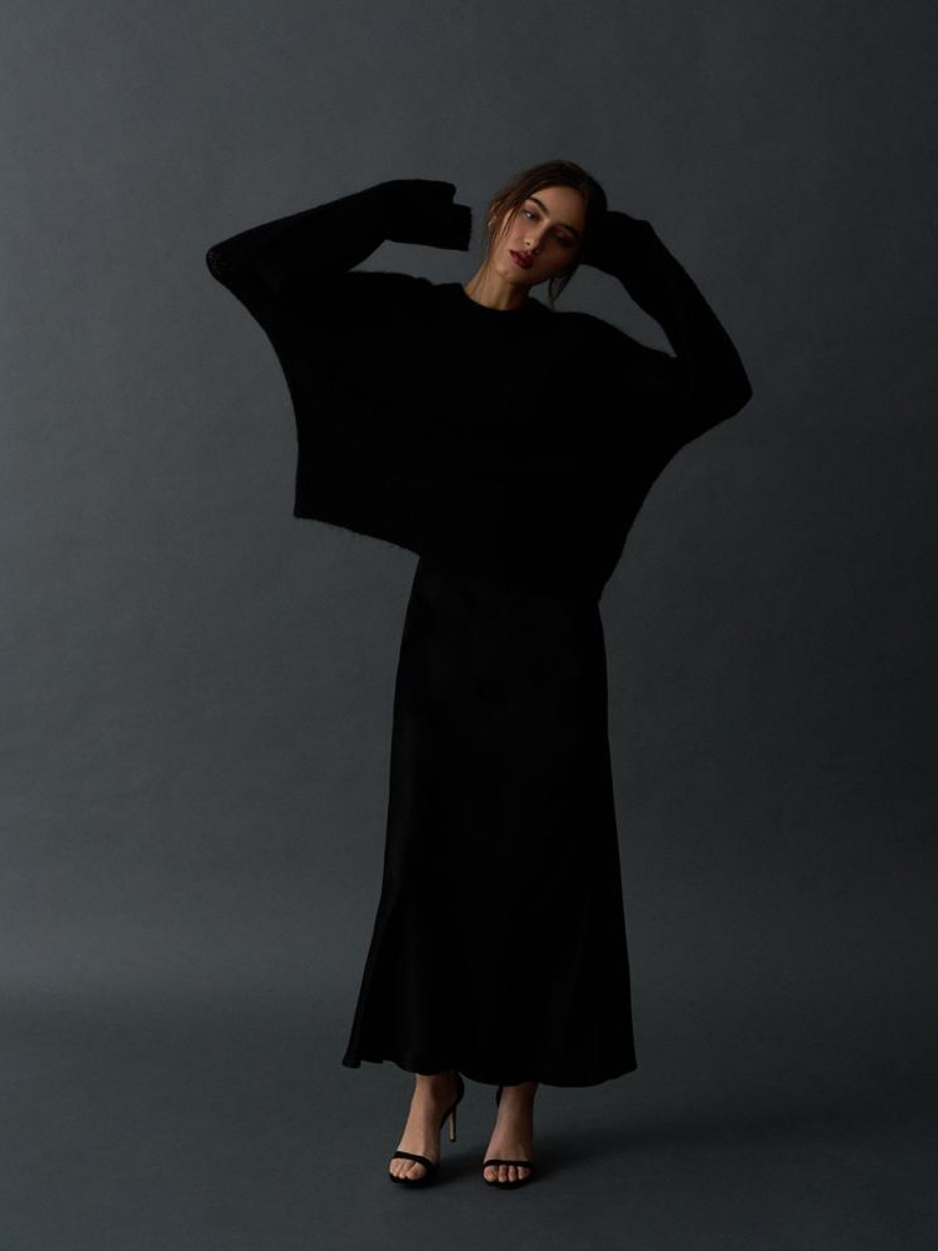 Юбка миди DIVERSE модель 10045821 Фото