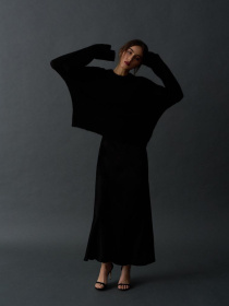 Юбка миди DIVERSE модель 10045821 Фото