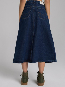 Джинсовая юбка DIVERSE модель 10045832 Фото