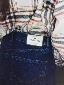 Джинсовая юбка DIVERSE модель 10045832 Фото