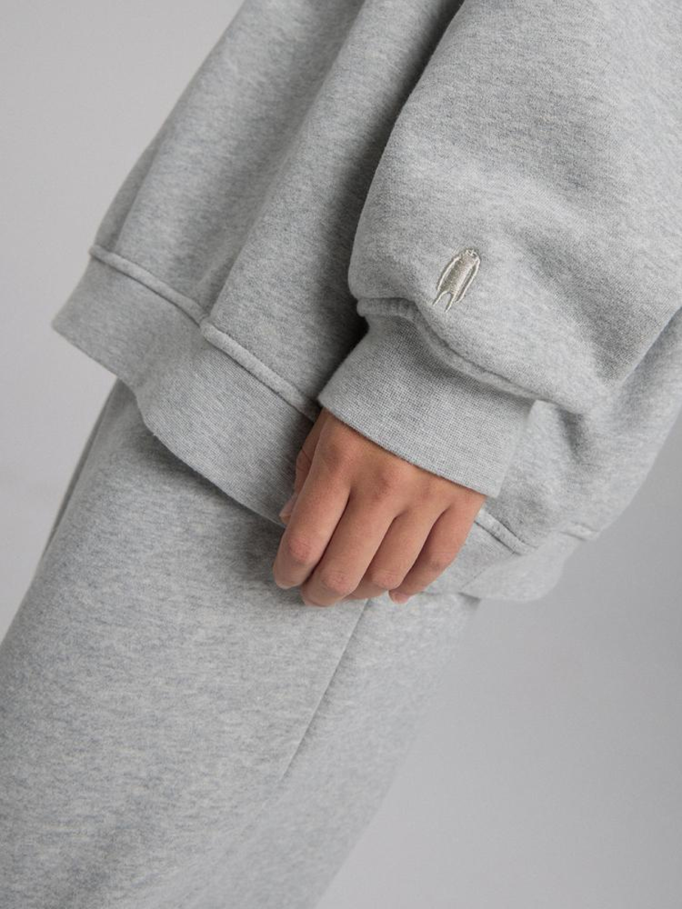 Світшот DIVERSE модель 10045842 Фото