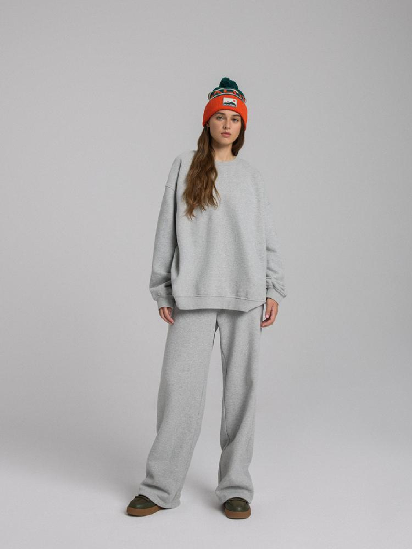 Свитшот DIVERSE модель 10045842 Фото