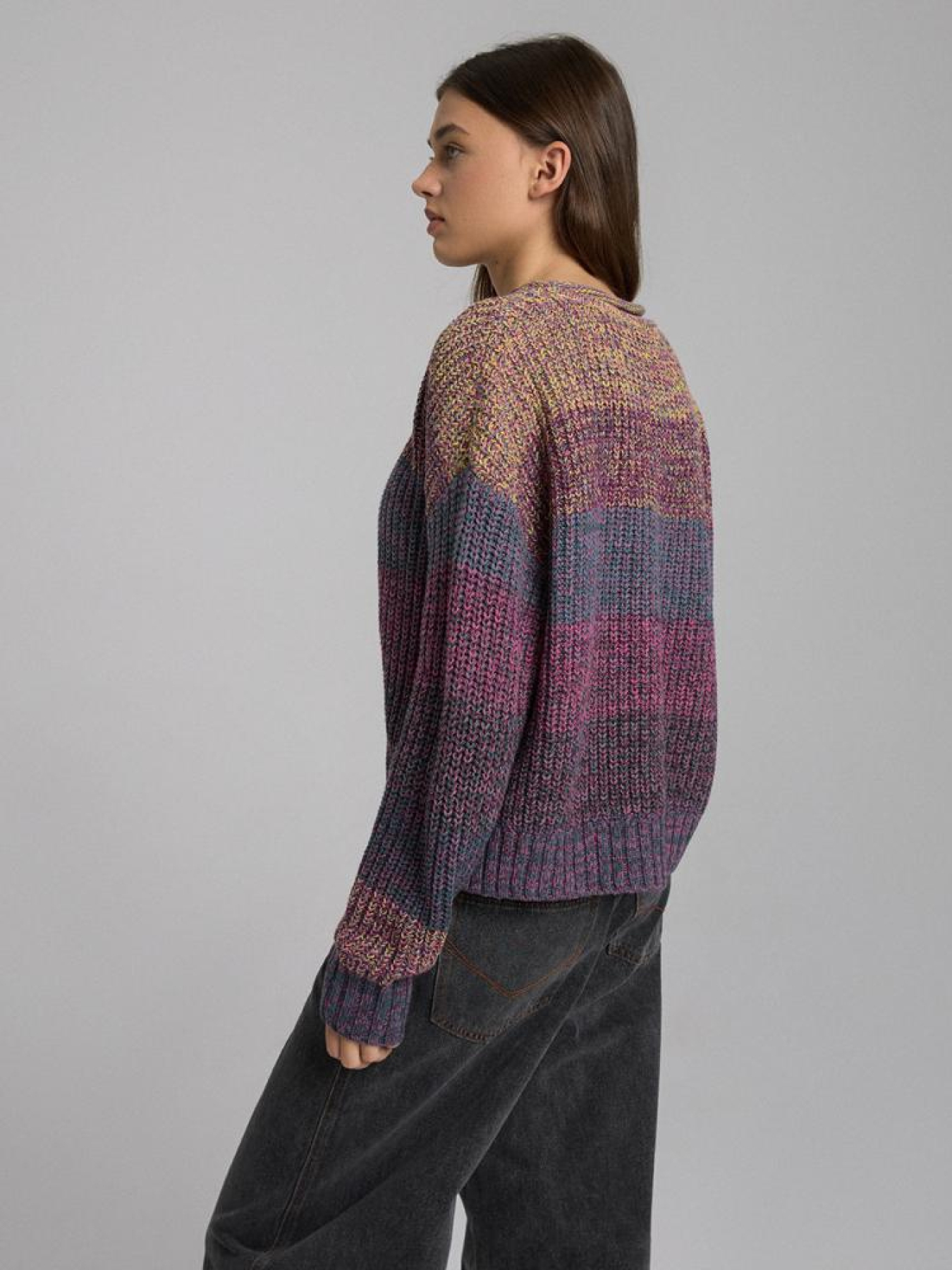 Свитер DIVERSE модель 10045846 Фото