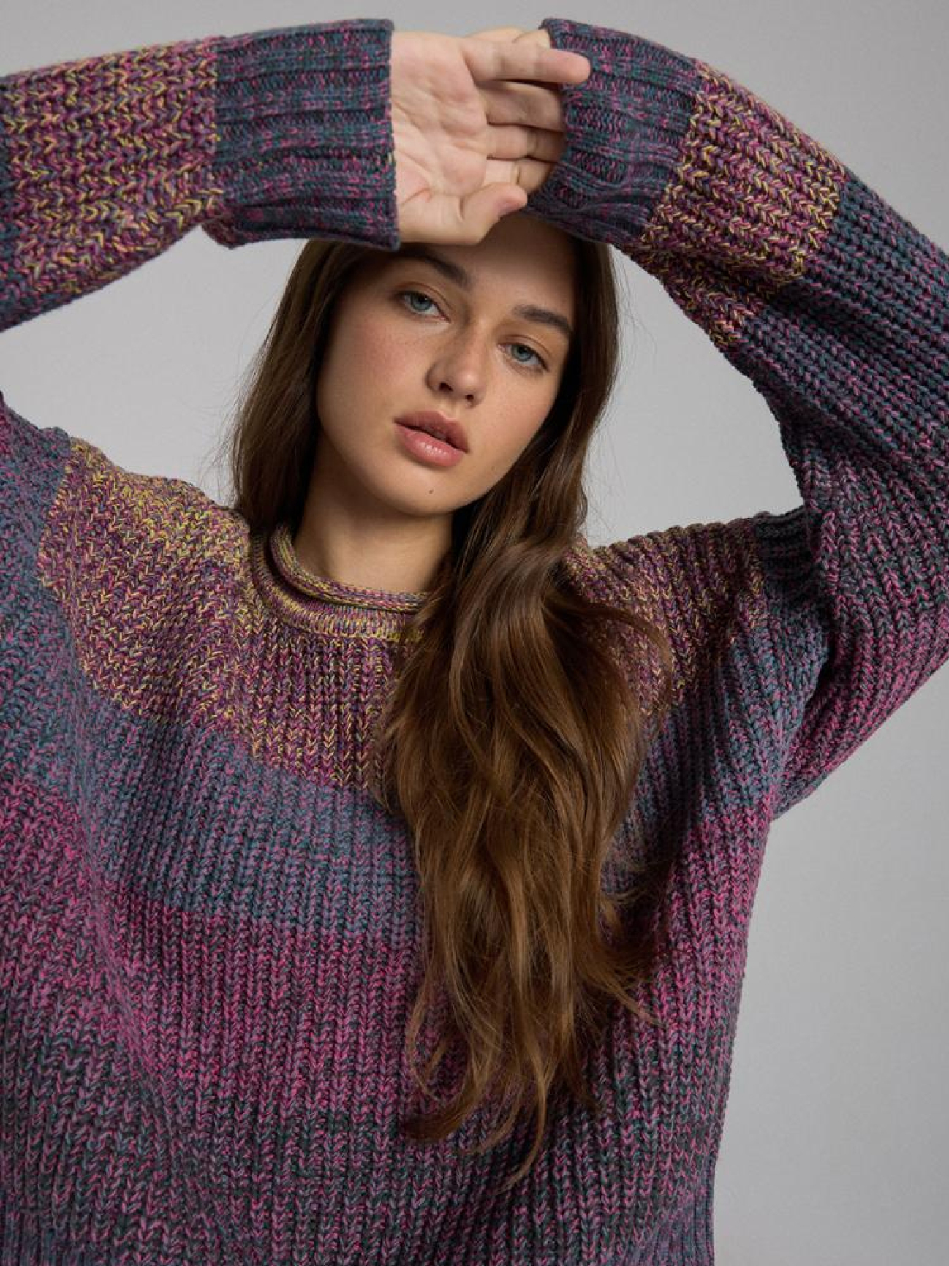 Свитер DIVERSE модель 10045846 Фото