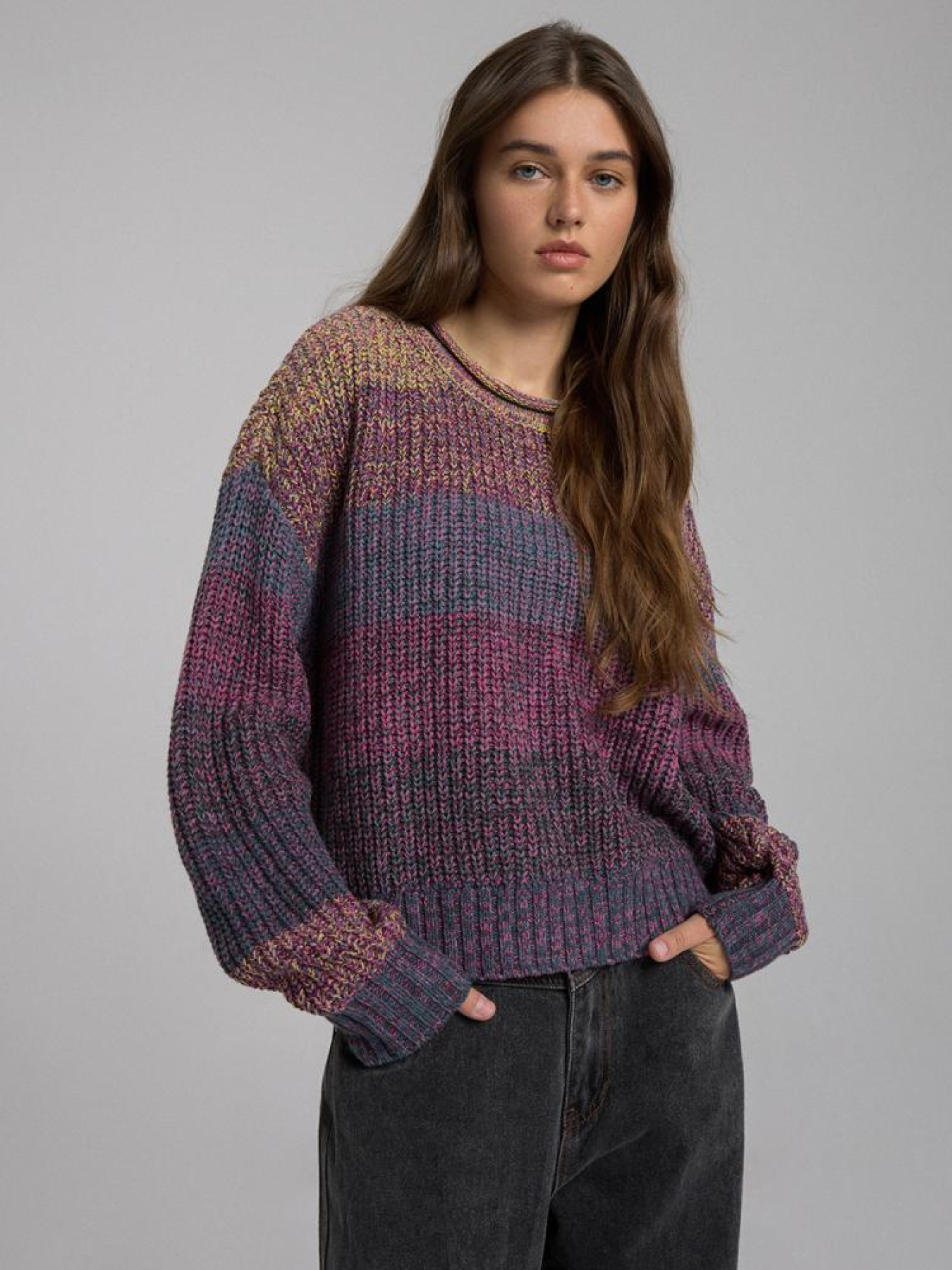 Светр DIVERSE модель 10045846 Фото