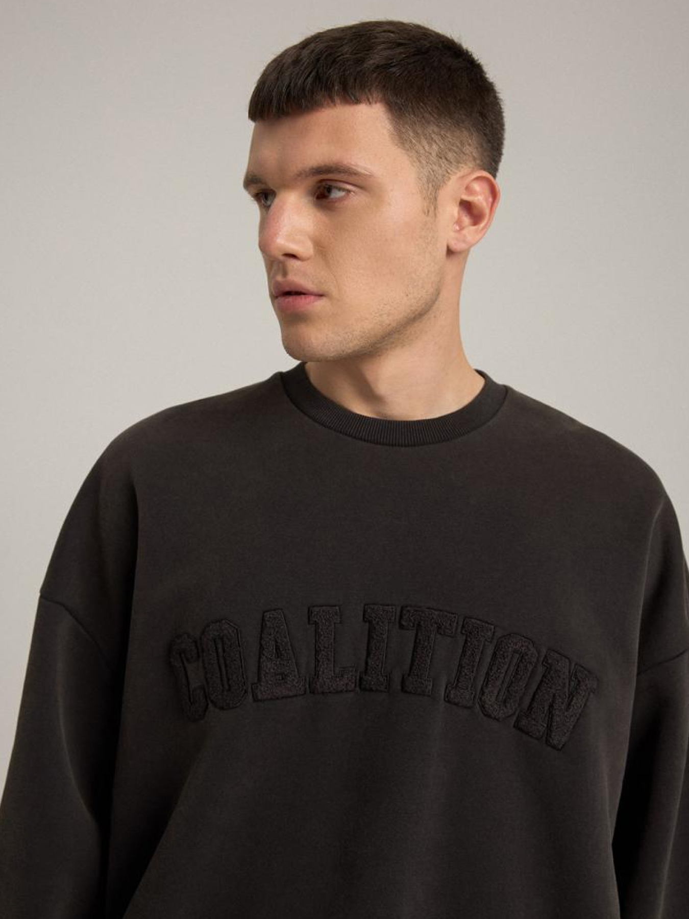 Світшот DIVERSE модель 10045872 Світшот DIVERSE модель 10045872 Фото