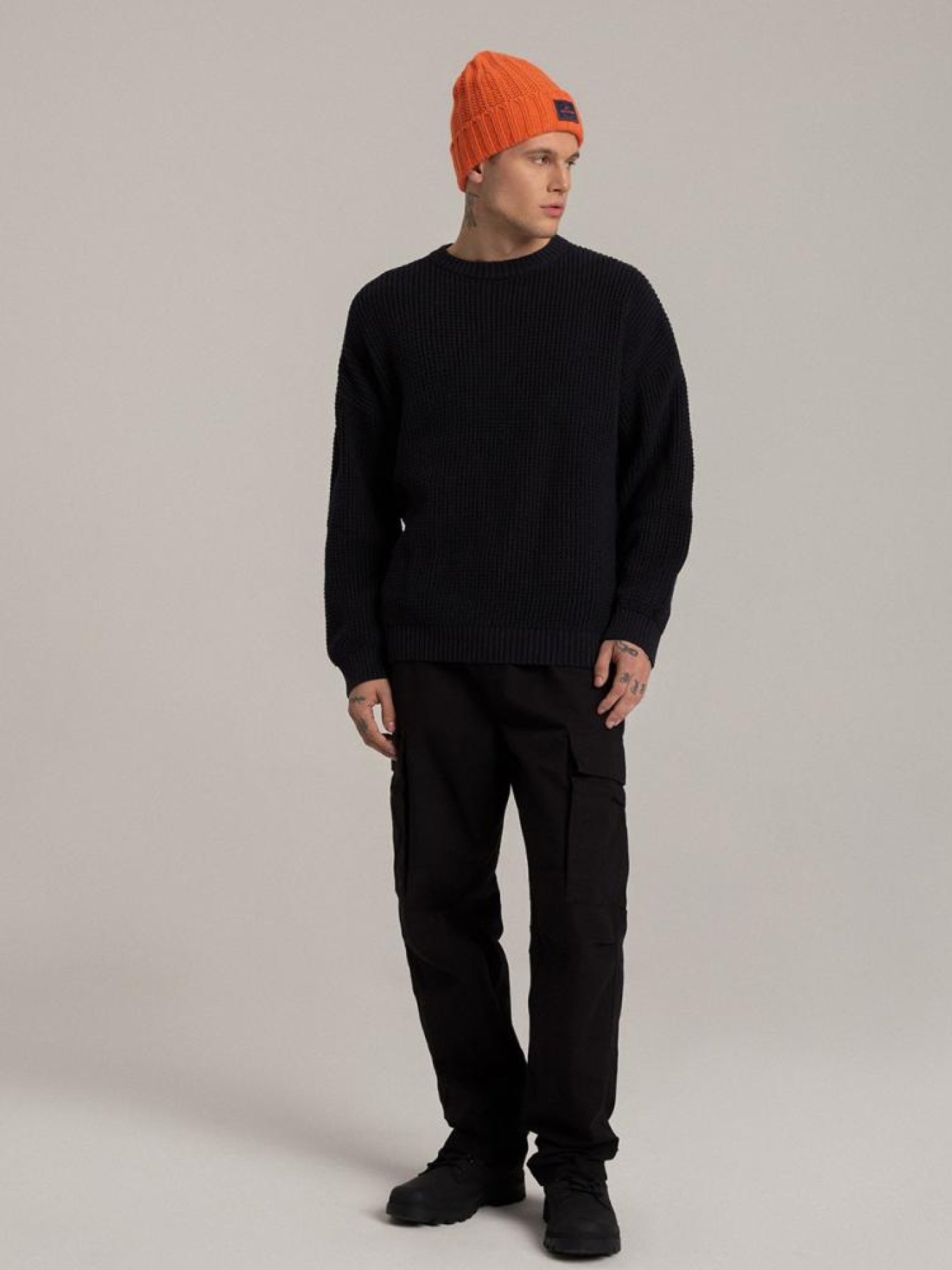 Свитер DIVERSE модель 10045876 Фото