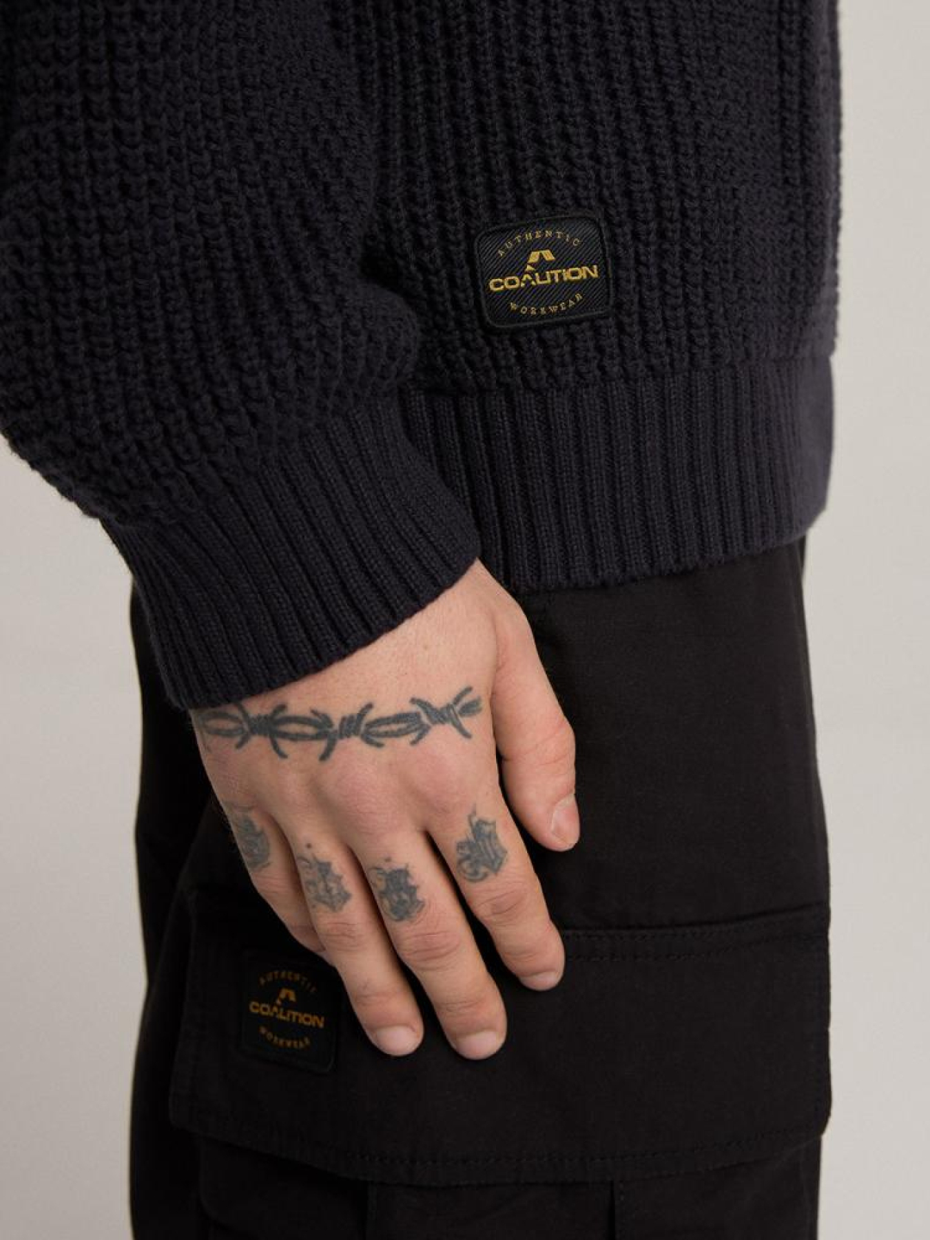 Светр DIVERSE модель 10045876 Фото