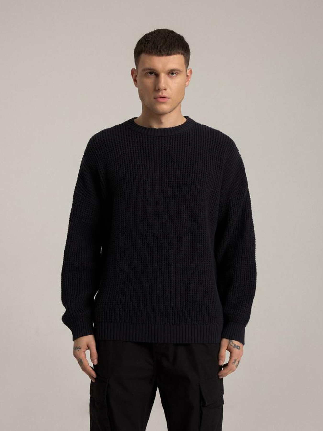 Светр DIVERSE модель 10045876 Фото