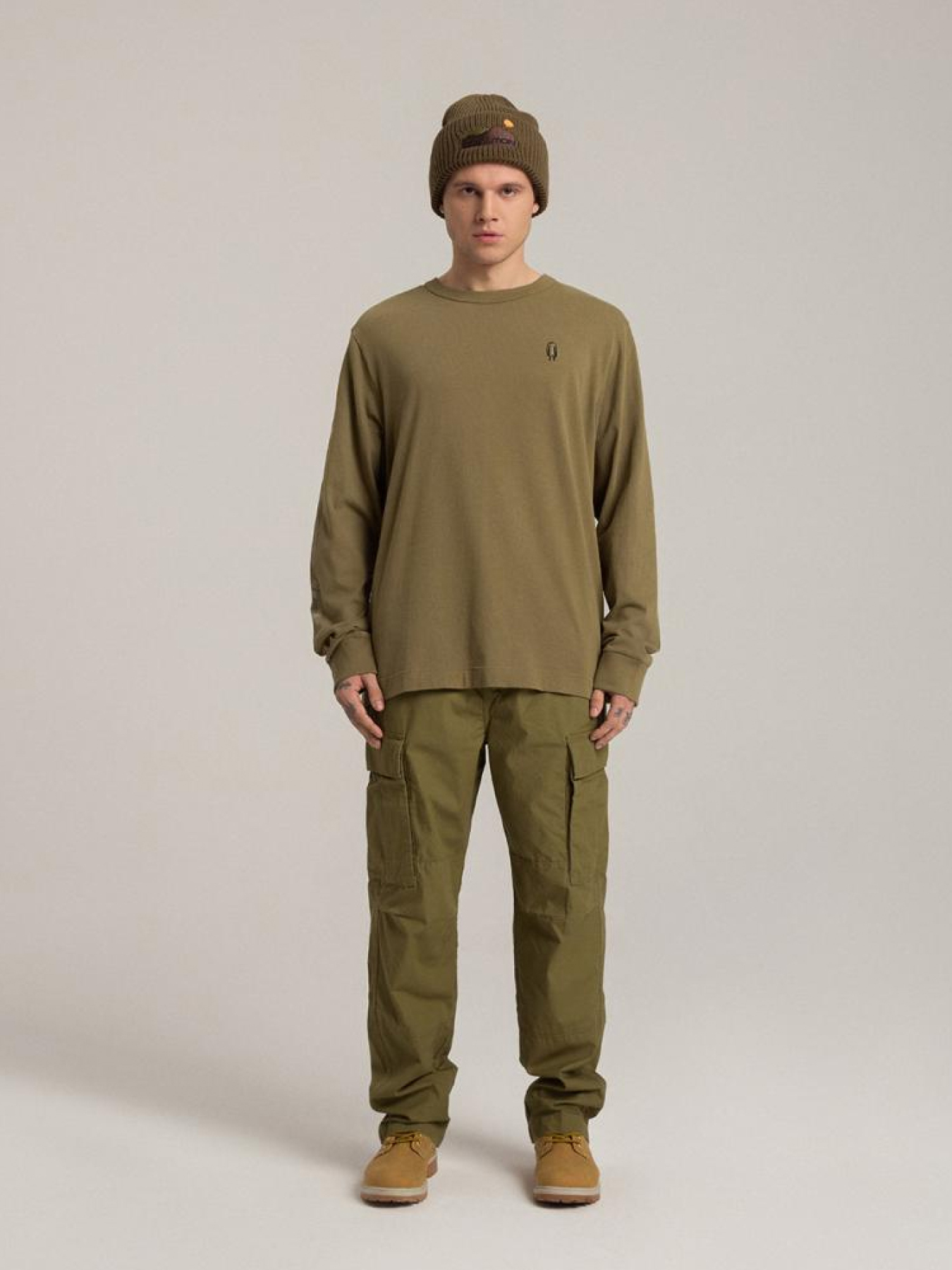 Лонгслів DIVERSE модель 10045881 Лонгслів DIVERSE модель 10045881 Фото