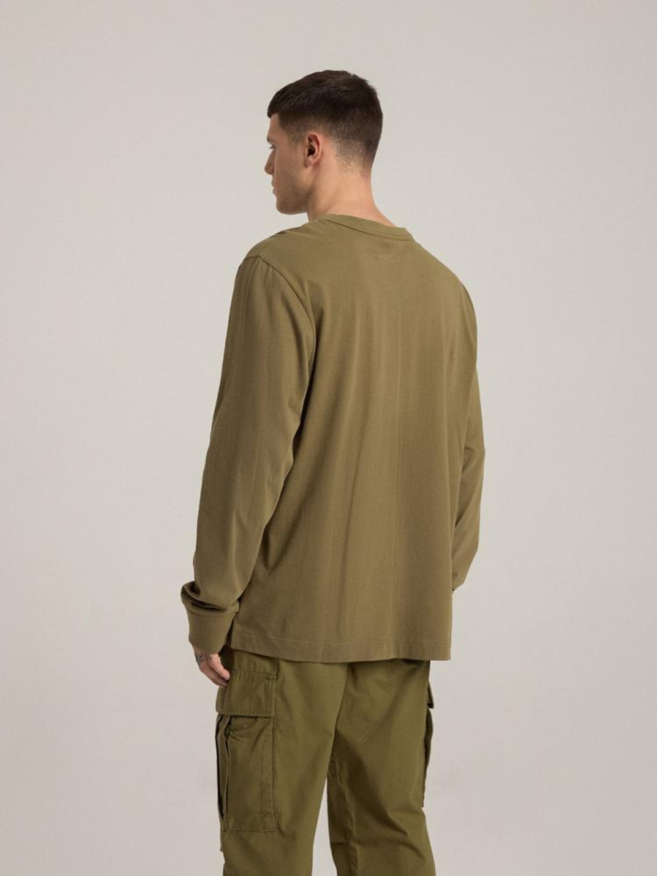 Лонгслів DIVERSE модель 10045881 Лонгслів DIVERSE модель 10045881 Фото