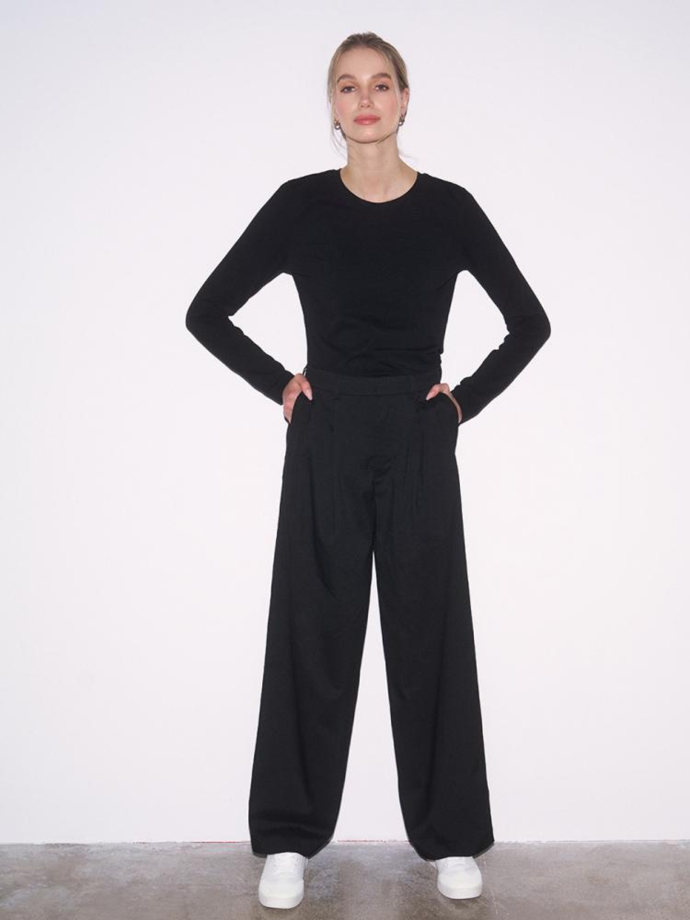 Лонгслив DIVERSE модель 10046068 Фото