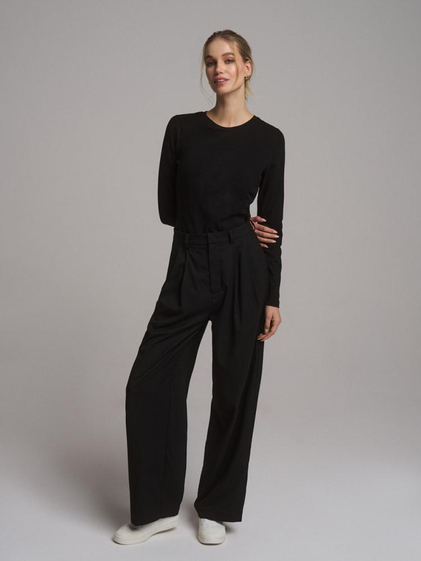 Лонгслив DIVERSE модель 10046068 Фото