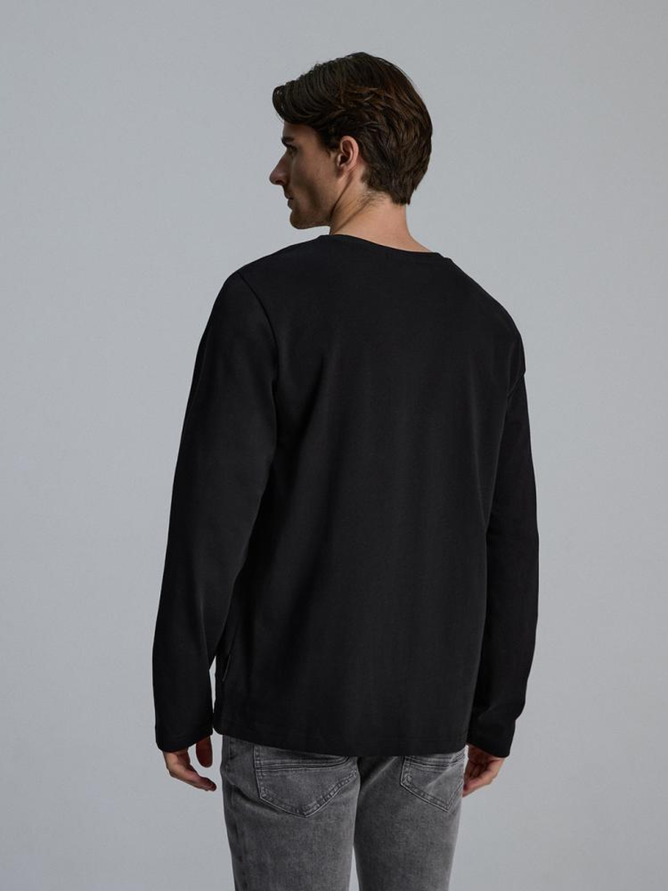 Лонгслив DIVERSE модель 10046117 Лонгслив DIVERSE модель 10046117 Фото