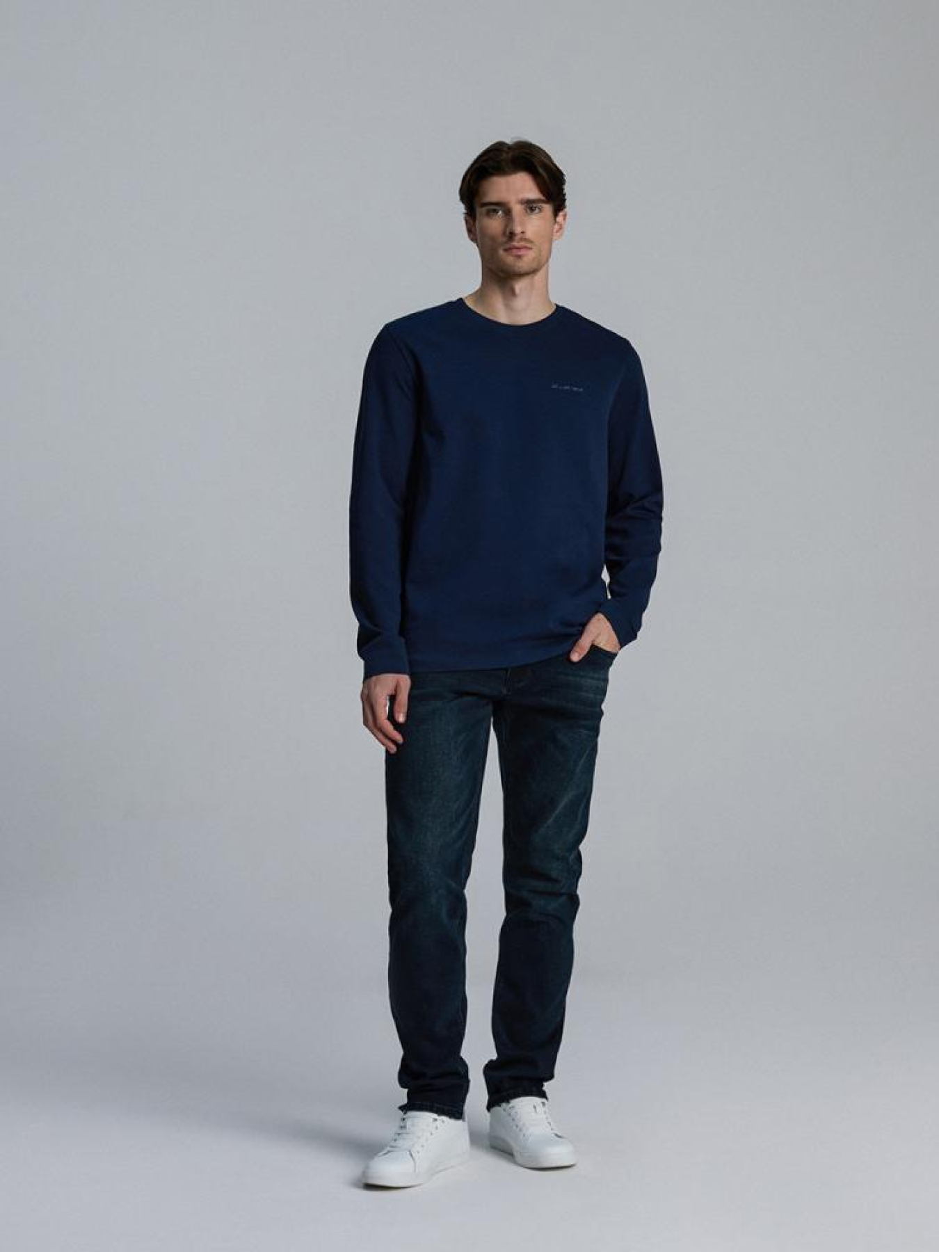 Лонгслів DIVERSE модель 10046117 Фото