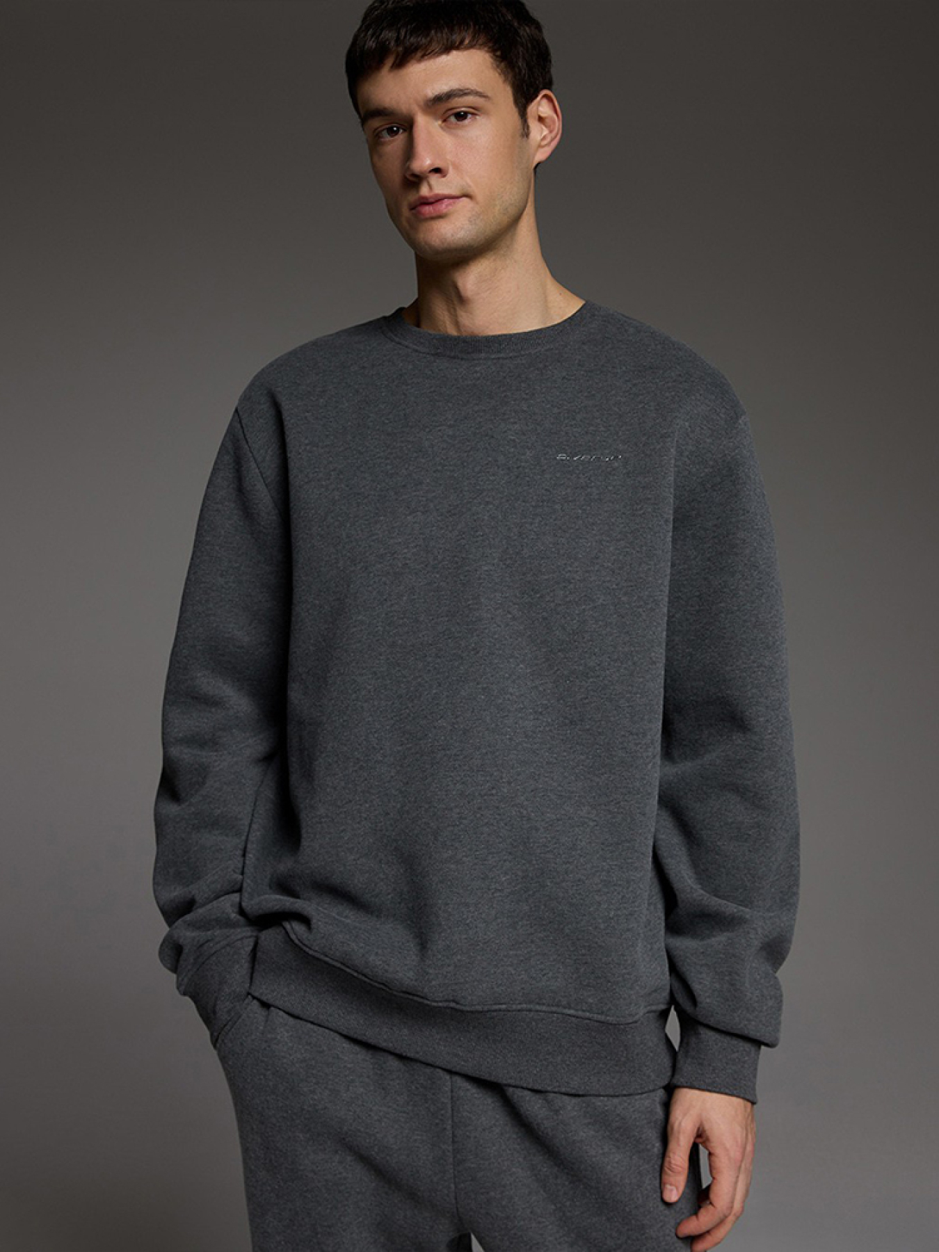 Свитшот DIVERSE модель 10046131 Фото