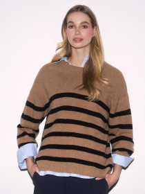 Свитер DIVERSE модель 10046237 Фото