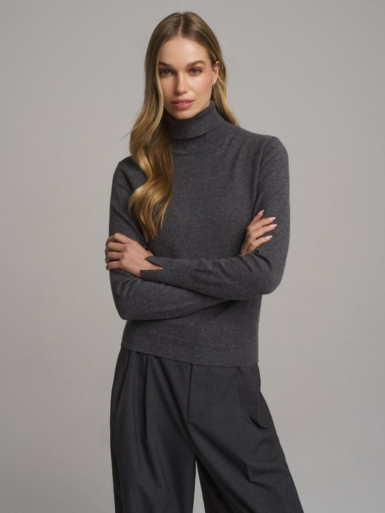 Водолазка DIVERSE модель 10046239 Фото