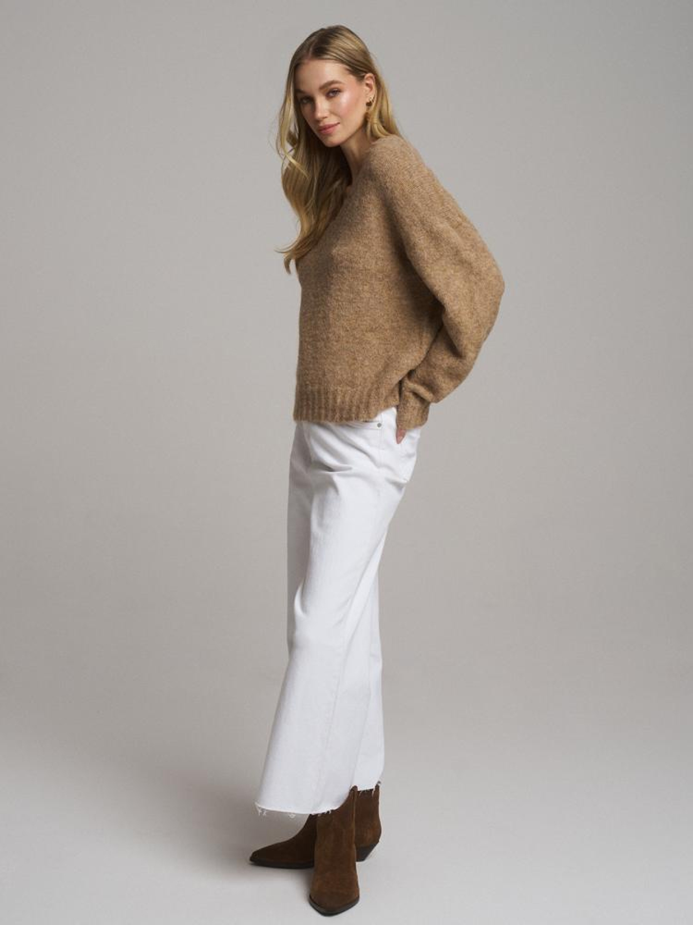 Светр DIVERSE модель 10046240 Фото