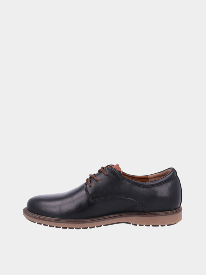 Туфлі Casual модель Кеж-1105Casual/7-19-чорн — фото - INTERTOP