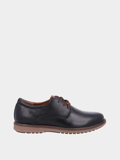Туфлі Casual модель Кеж-1105Casual/7-19-чорн - фото