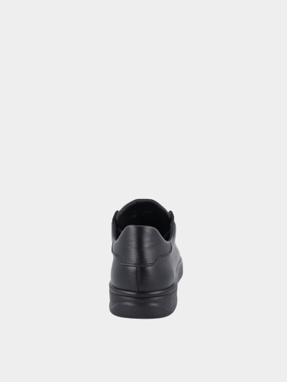 Напівчеревики Casual модель Кеж-03Casual/7-1-чорн — фото 3 - INTERTOP