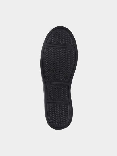Напівчеревики Casual модель Кеж-03Casual/7-1-чорн — фото 5 - INTERTOP