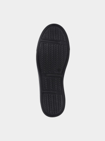 Кеды низкие Casual модель Кеж-03Casual/7-1-чорн Кеды низкие Casual модель Кеж-03Casual/7-1-чорн Фото