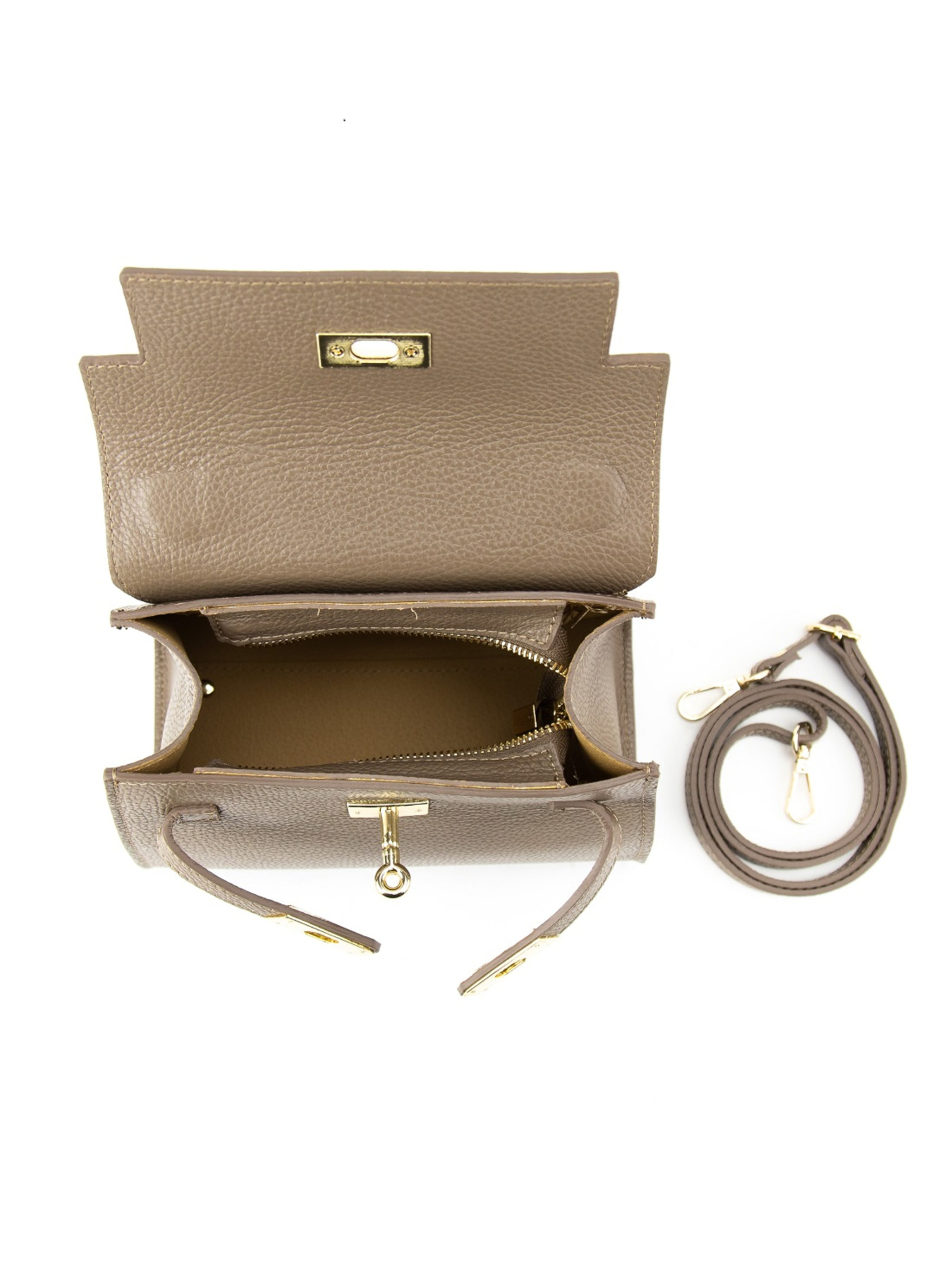 Крос-боді RoyalBag модель F-IT-9866T Фото