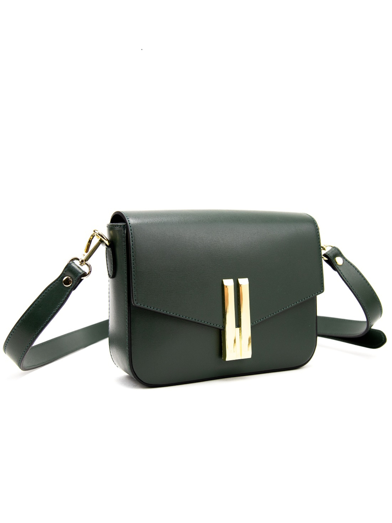 Кросс-боди RoyalBag модель F-IT-9558OL Фото